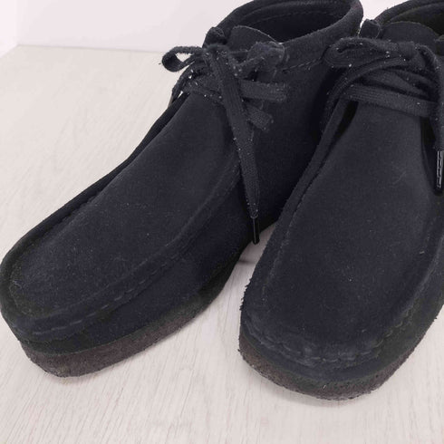 クラークス Clarks ワラビーブーツ レディース JPN:24
