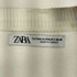 ザラ ZARA タイダイダメージニット メンズ import:M