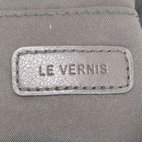ルベルニ Le Vernis SCULPTURE BAG レディース
