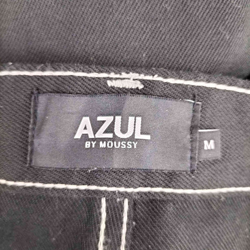 アズールバイマウジー AZUL by moussy DENIM リジッドストレート メンズ JPN:M