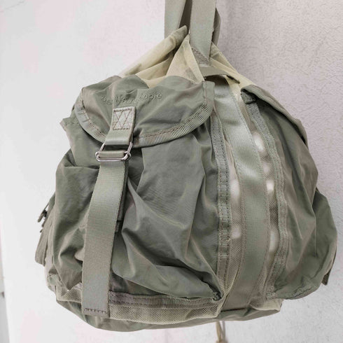 ビューティフルピープル beautiful people tafta tulle arice drawstring bag レディース