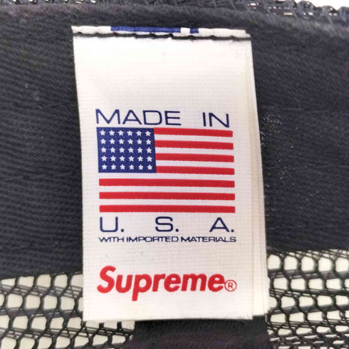 シュプリーム Supreme Pin Up Mesh Back 5-Panel メンズ