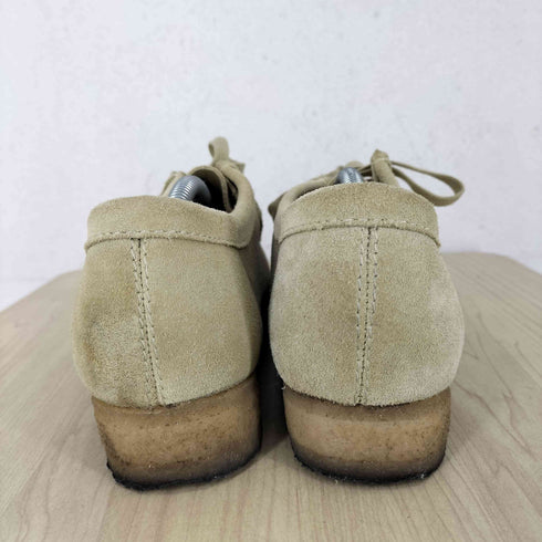 クラークスオリジナルズ Clarks ORIGINALS wallabee ワラビー レディース JPN:24.5