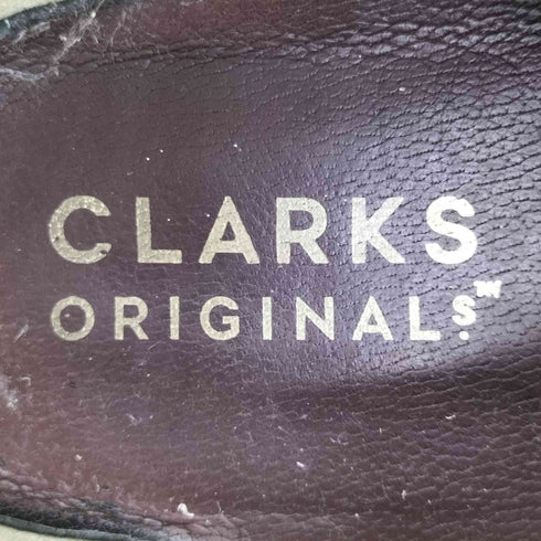 クラークスオリジナルズ Clarks ORIGINALS wallabee ワラビー レディース JPN:24.5