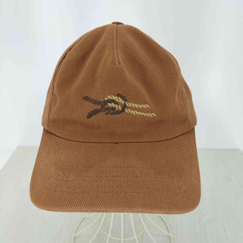 ノア NOAH 刺繍6パネルキャップ メンズ