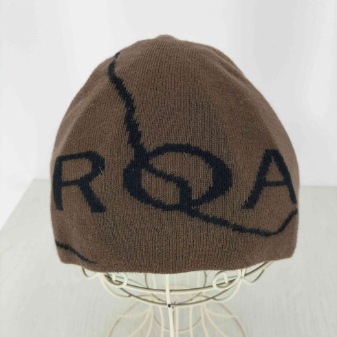 ROA イタリア製 ロゴ ビーニー メンズ ONE SIZE