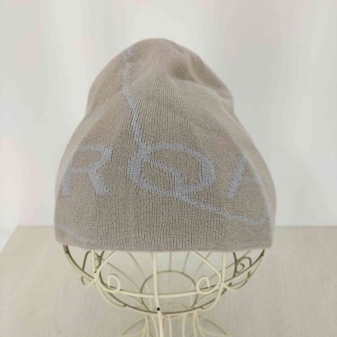 ROA イタリア製 ロゴ ビーニー メンズ ONE SIZE