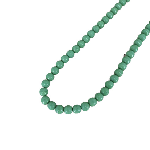 Toile GLASS BEADS NECKLACE KELLY レディース