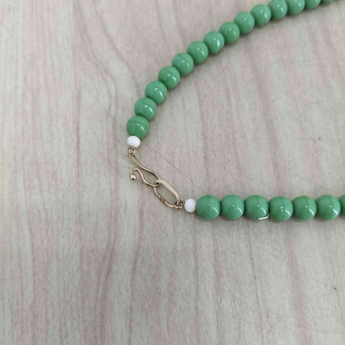 Toile GLASS BEADS NECKLACE KELLY レディース