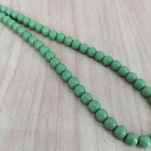 Toile GLASS BEADS NECKLACE KELLY レディース