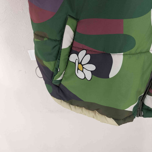 レフトアローン LEFT ALONE リバーシブル 中綿ジャケット メンズ JPN:XL