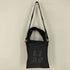 レフトアローン LEFT ALONE 24AW LOGO QUILT BAG ロゴキルトバッグ メンズ