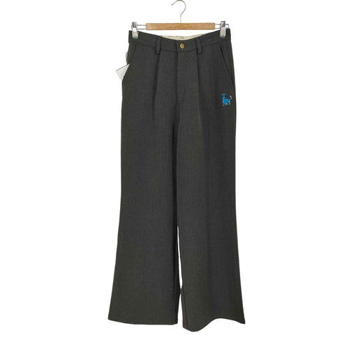 レフトアローン LEFT ALONE SLACKS PANTS スラックスパンツ メンズ