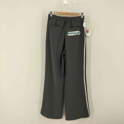 レフトアローン LEFT ALONE SLACKS PANTS スラックスパンツ メンズ