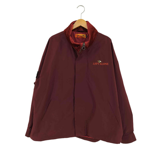 レフトアローン LEFT ALONE 24AW VOLUME NECK JKT. ボリュームネックジャケット メンズ JPN:XL