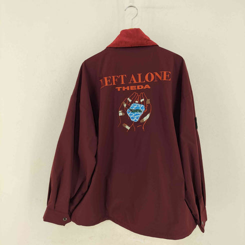 レフトアローン LEFT ALONE 24AW VOLUME NECK JKT. ボリュームネックジャケット メンズ JPN:XL