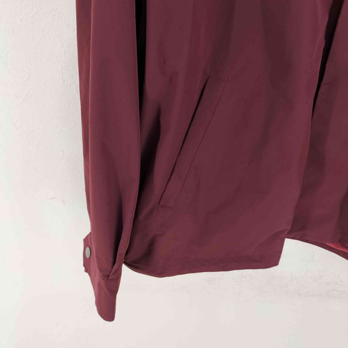 レフトアローン LEFT ALONE 24AW VOLUME NECK JKT. ボリュームネックジャケット メンズ JPN:XL