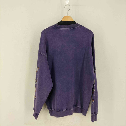 レフトアローン LEFT ALONE 24AW FREE DOG SWEAT フリードッグスウェット メンズ JPN:L
