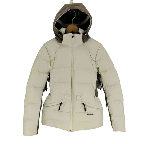 アディダス adidas PORSCHE DESIGN SPORT RECCO ストレッチ ダウンジャケット レディース import:M