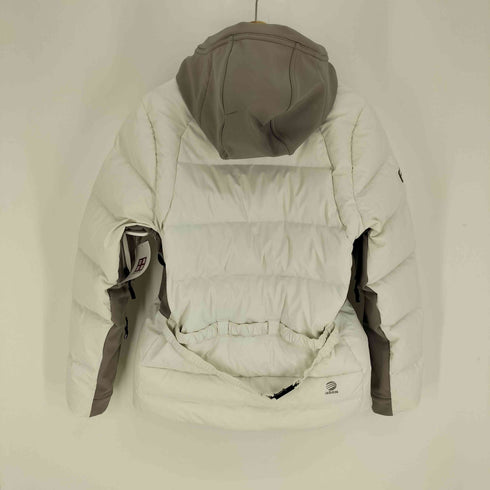 アディダス adidas PORSCHE DESIGN SPORT RECCO ストレッチ ダウンジャケット レディース import:M