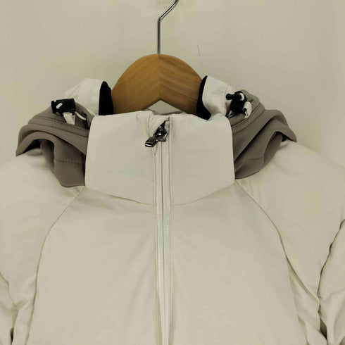 アディダス adidas PORSCHE DESIGN SPORT RECCO ストレッチ ダウンジャケット レディース import:M