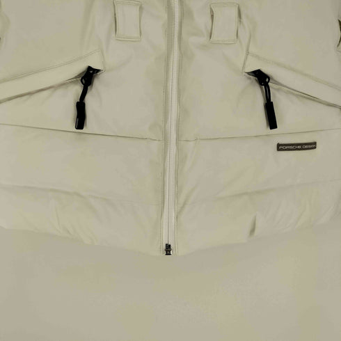 アディダス adidas PORSCHE DESIGN SPORT RECCO ストレッチ ダウンジャケット レディース import:M