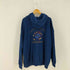 レフトアローン LEFT ALONE 24AW CROCODILE HOODIE クロコダイルフーディ メンズ JPN:XL