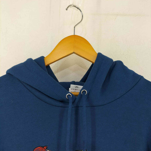 レフトアローン LEFT ALONE 24AW CROCODILE HOODIE クロコダイルフーディ メンズ JPN:XL