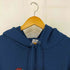 レフトアローン LEFT ALONE 24AW CROCODILE HOODIE クロコダイルフーディ メンズ JPN:XL
