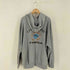 レフトアローン LEFT ALONE 24AW CROCODILE HOODIE クロコダイルフーディ メンズ JPN:L