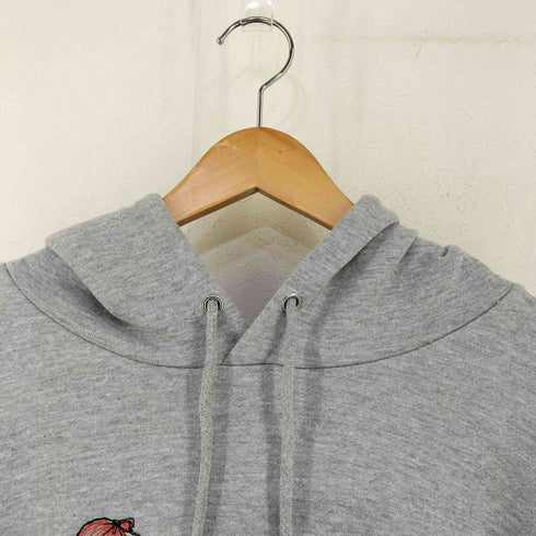 レフトアローン LEFT ALONE 24AW CROCODILE HOODIE クロコダイルフーディ メンズ JPN:L
