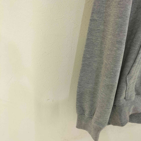 レフトアローン LEFT ALONE 24AW CROCODILE HOODIE クロコダイルフーディ メンズ JPN:L