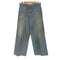 ネオンサイン NEON SIGN EXCLUSIVE Drill Wide Denim Pants メンズ 46