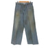 ネオンサイン NEON SIGN EXCLUSIVE Drill Wide Denim Pants メンズ 46