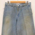 ネオンサイン NEON SIGN EXCLUSIVE Drill Wide Denim Pants メンズ 46