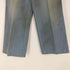 ネオンサイン NEON SIGN EXCLUSIVE Drill Wide Denim Pants メンズ 46