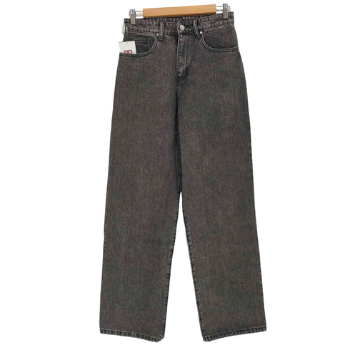 BASKETCASE LAX BAGGY DENIM FADED BLACK メンズ 28
