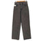 BASKETCASE LAX BAGGY DENIM FADED BLACK メンズ 28
