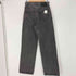BASKETCASE LAX BAGGY DENIM FADED BLACK メンズ 28