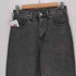 BASKETCASE LAX BAGGY DENIM FADED BLACK メンズ 28
