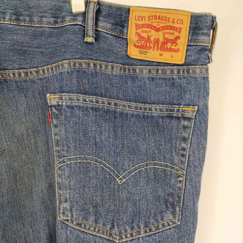 リーバイス Levis 550デニムパンツ メンズ 52/30