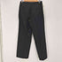 アワーレガシィー OUR LEGACY BORROWED CHINO DRAPING BLACK CANVAS メンズ 44