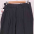 アワーレガシィー OUR LEGACY BORROWED CHINO DRAPING BLACK CANVAS メンズ 44