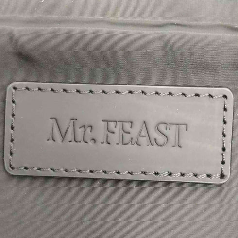Mr.FEAST STRAP BELT SHOULDER BAG メンズ