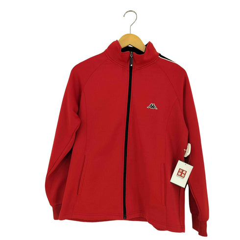 カッパ Kappa ロゴライントラックジャケット ジャージ メンズ JPN:M