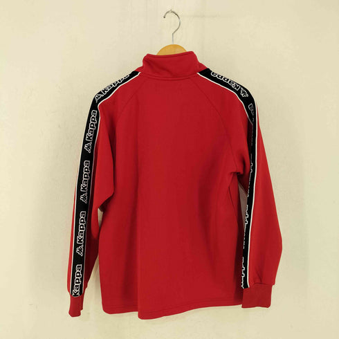 カッパ Kappa ロゴライントラックジャケット ジャージ メンズ JPN:M