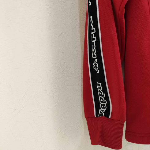 カッパ Kappa ロゴライントラックジャケット ジャージ メンズ JPN:M