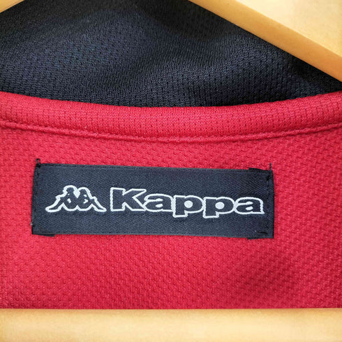カッパ Kappa ロゴライントラックジャケット ジャージ メンズ JPN:M