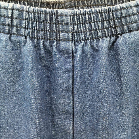 チック chic イージーデニムパンツ メンズ
