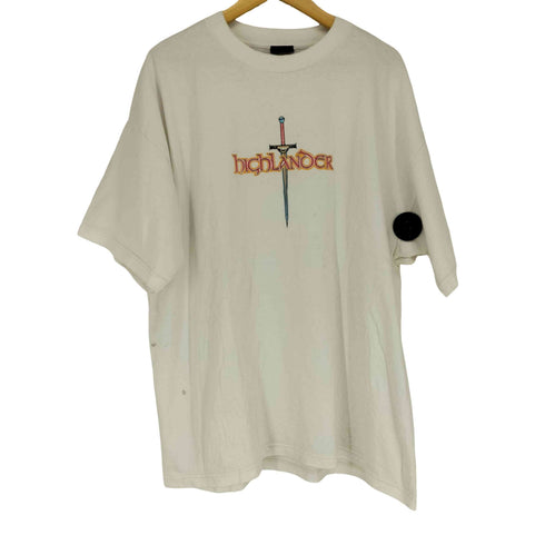 映画モチーフ半袖Tシャツ メンズ